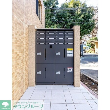 ウェルスクエアイズム下北沢の物件内観写真